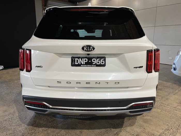 2021 Kia Sorento GT-Line