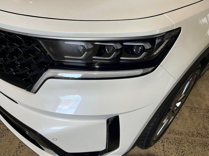2021 Kia Sorento GT-Line