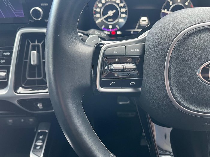 2021 Kia Sorento GT-Line