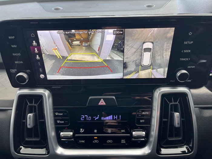 2021 Kia Sorento GT-Line