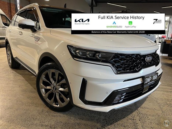2021 Kia Sorento GT-Line