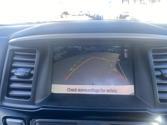 2019 Nissan Pathfinder ST