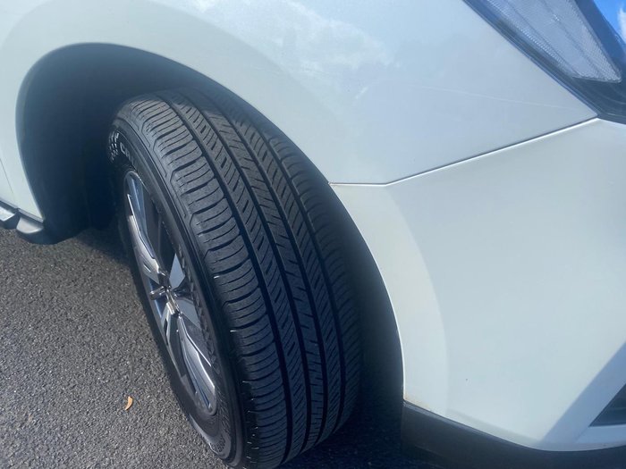 2019 Nissan Pathfinder ST