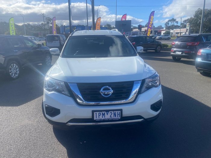 2019 Nissan Pathfinder ST