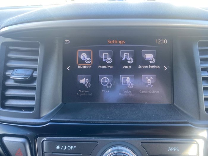 2019 Nissan Pathfinder ST