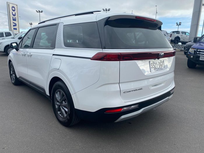 2021 Kia Carnival S