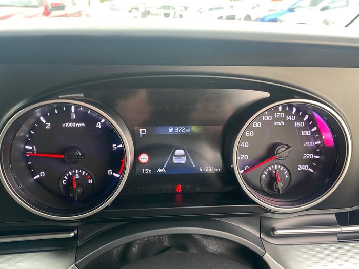 2021 Kia Carnival S