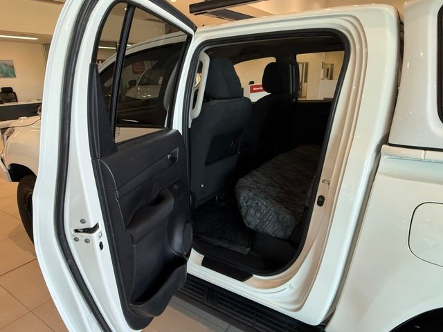 2021 Toyota Hilux 4x4 2.8L DSL D/C 6AT SR
