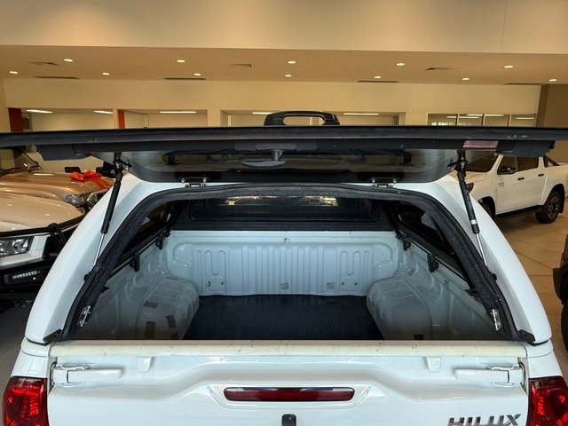 2021 Toyota Hilux 4x4 2.8L DSL D/C 6AT SR