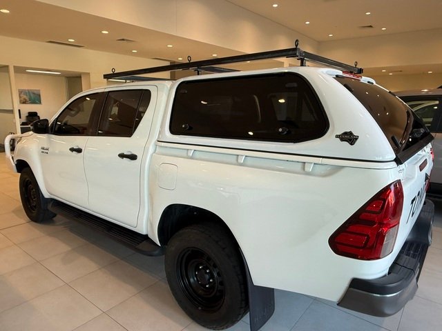 2021 Toyota Hilux 4x4 2.8L DSL D/C 6AT SR