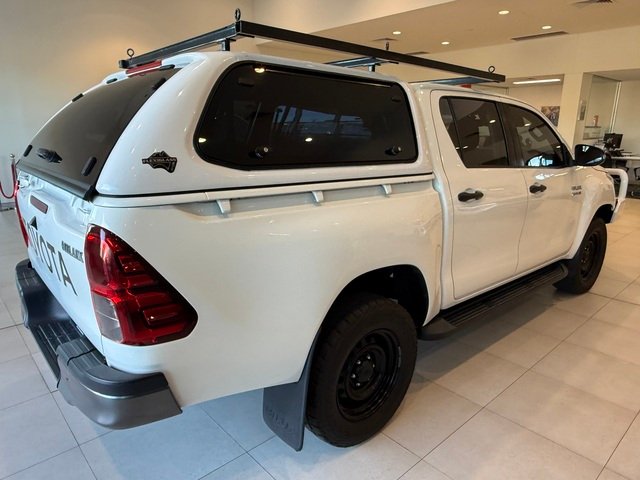 2021 Toyota Hilux 4x4 2.8L DSL D/C 6AT SR