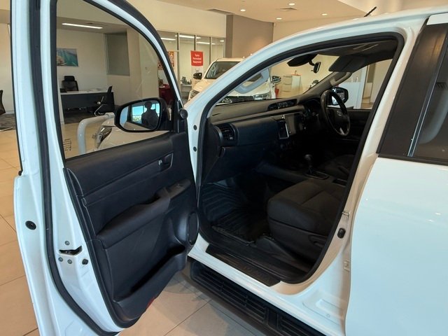 2021 Toyota Hilux 4x4 2.8L DSL D/C 6AT SR