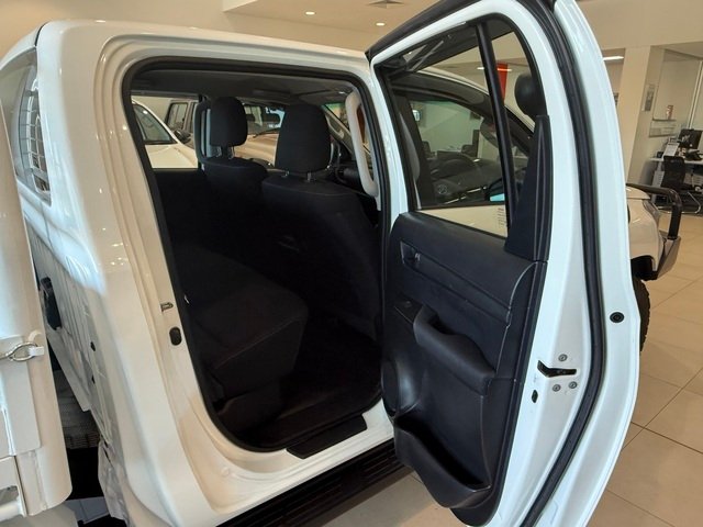 2020 Toyota Hilux 4x4 2.8L DSL D/C/C 6AT SR