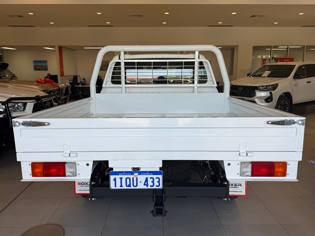 2020 Toyota Hilux 4x4 2.8L DSL D/C/C 6AT SR