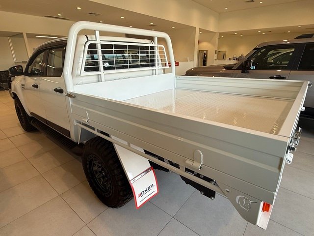 2020 Toyota Hilux 4x4 2.8L DSL D/C/C 6AT SR