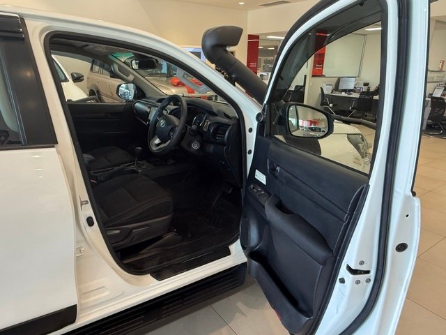 2020 Toyota Hilux 4x4 2.8L DSL D/C/C 6AT SR