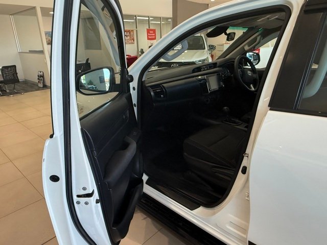 2020 Toyota Hilux 4x4 2.8L DSL D/C/C 6AT SR