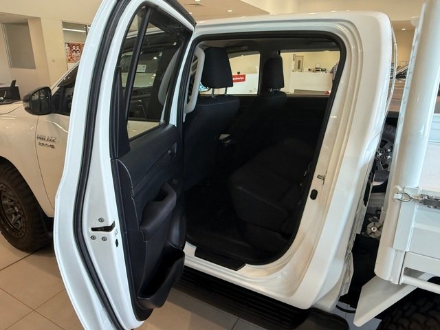 2020 Toyota Hilux 4x4 2.8L DSL D/C/C 6AT SR