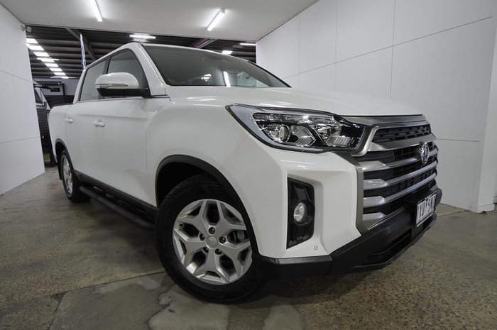 2022 SsangYong Musso