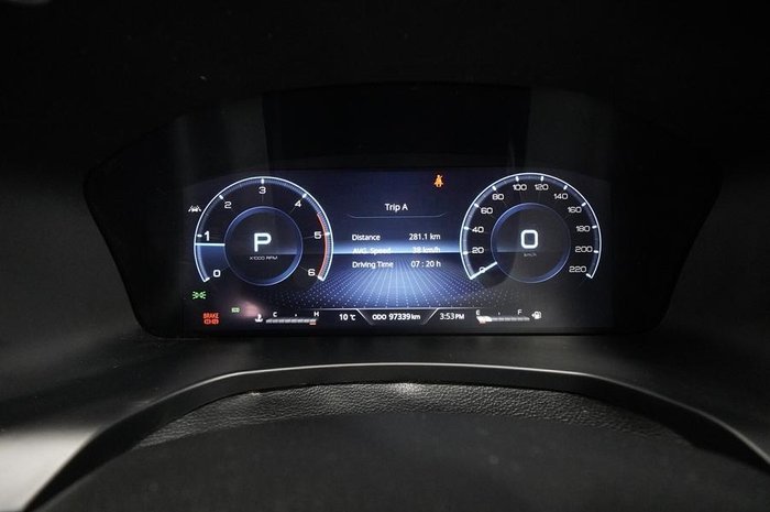 2022 SsangYong Musso ELX