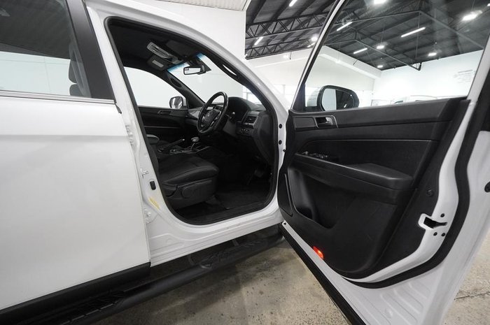 2022 SsangYong Musso ELX