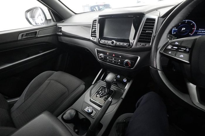 2022 SsangYong Musso ELX