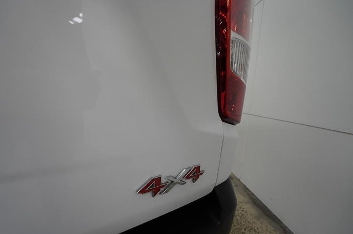 2022 SsangYong Musso ELX