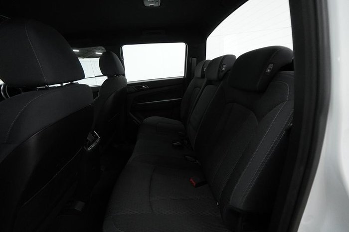 2022 SsangYong Musso ELX