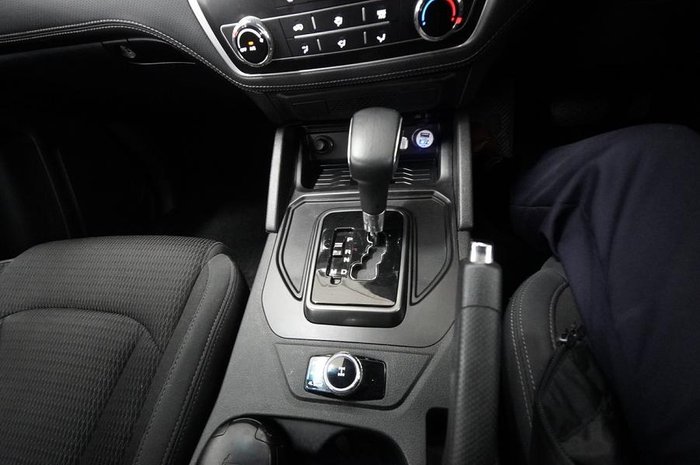 2022 SsangYong Musso ELX