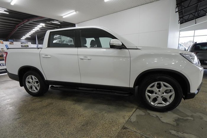 2022 SsangYong Musso ELX