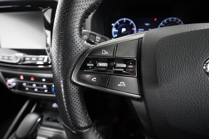 2022 SsangYong Musso ELX