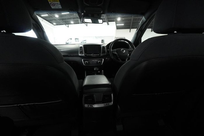 2022 SsangYong Musso ELX