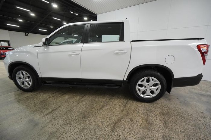 2022 SsangYong Musso ELX