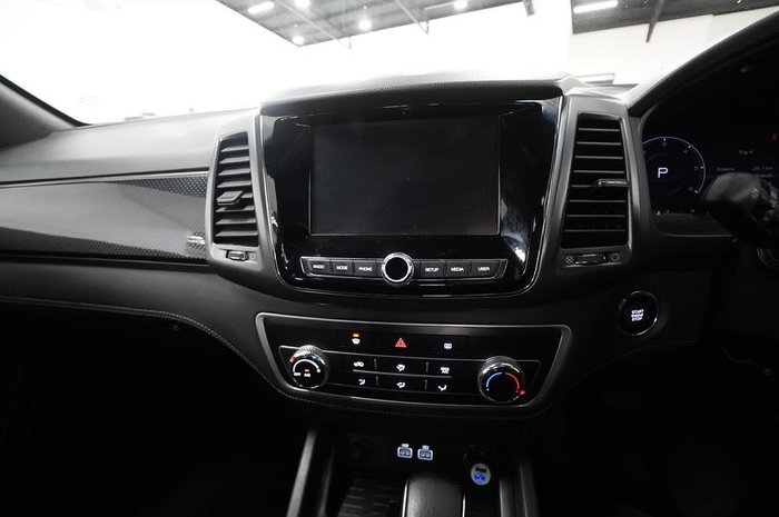 2022 SsangYong Musso ELX