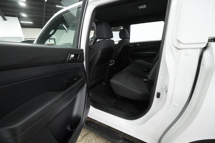 2022 SsangYong Musso ELX