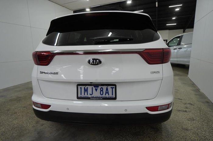 2018 Kia Sportage SLi