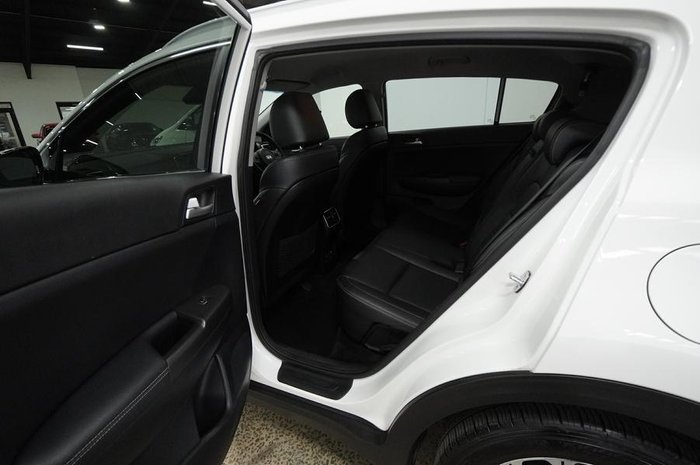 2018 Kia Sportage SLi