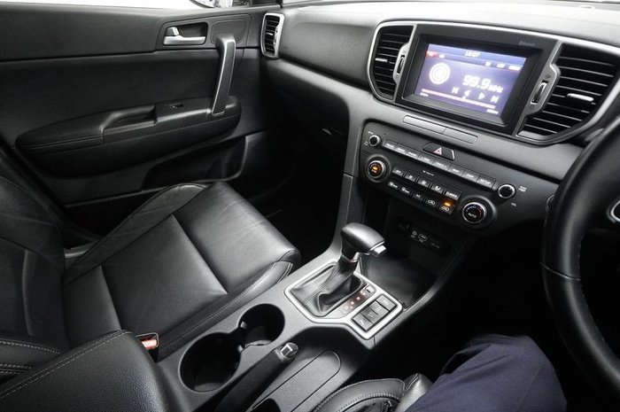 2018 Kia Sportage SLi