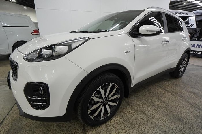 2018 Kia Sportage SLi