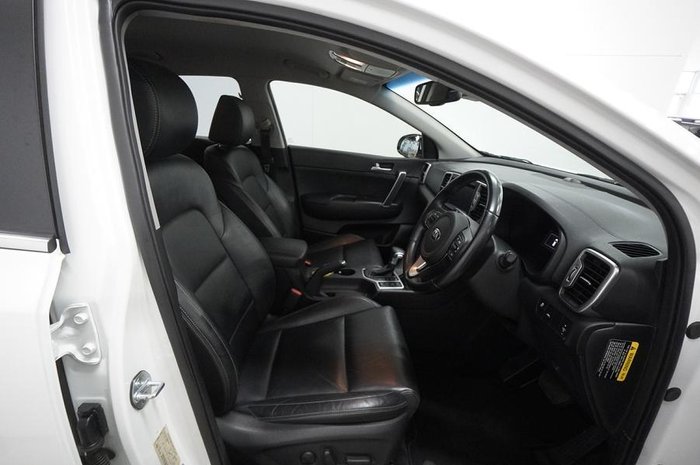 2018 Kia Sportage SLi