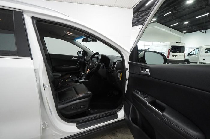 2018 Kia Sportage SLi