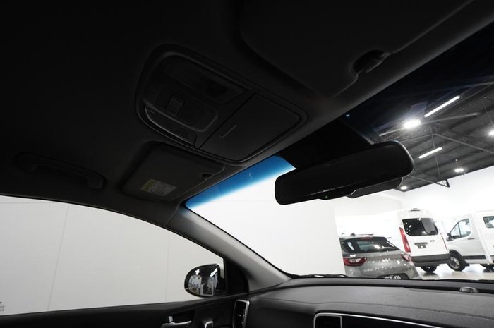 2018 Kia Sportage SLi