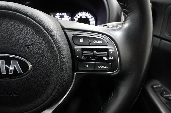 2018 Kia Sportage SLi