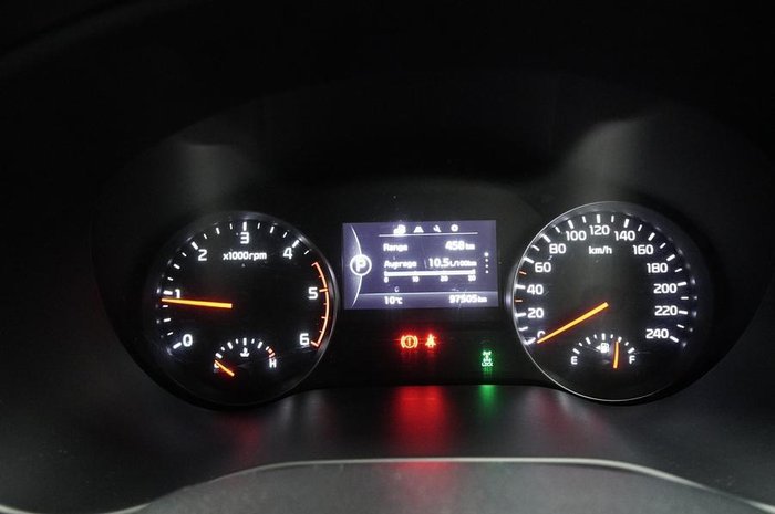 2018 Kia Sportage SLi