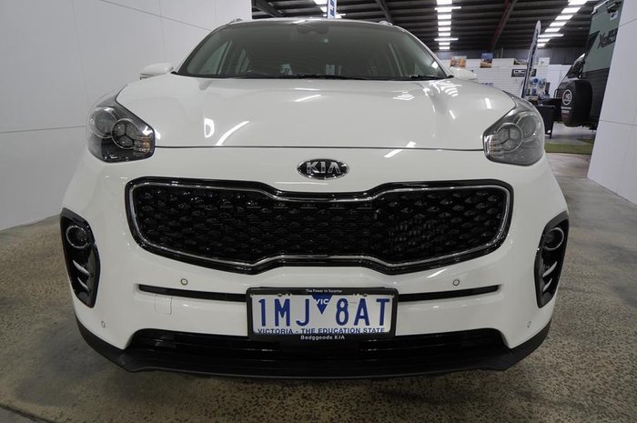 2018 Kia Sportage SLi