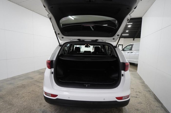 2018 Kia Sportage SLi