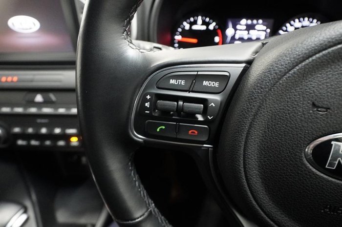 2018 Kia Sportage SLi