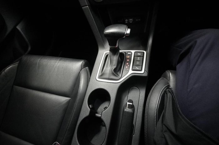 2018 Kia Sportage SLi