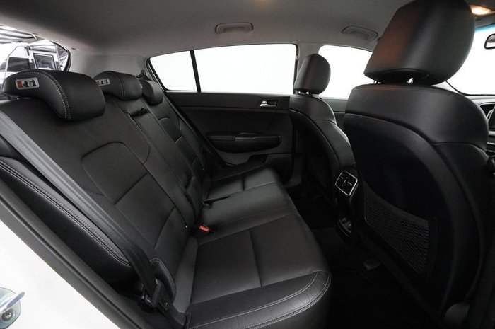 2018 Kia Sportage SLi