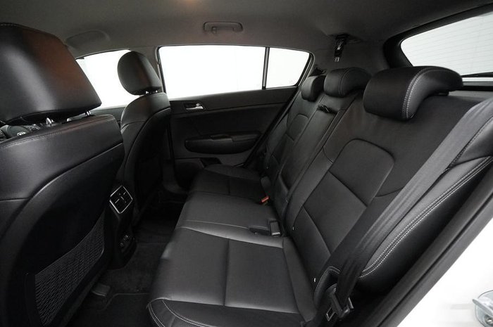 2018 Kia Sportage SLi